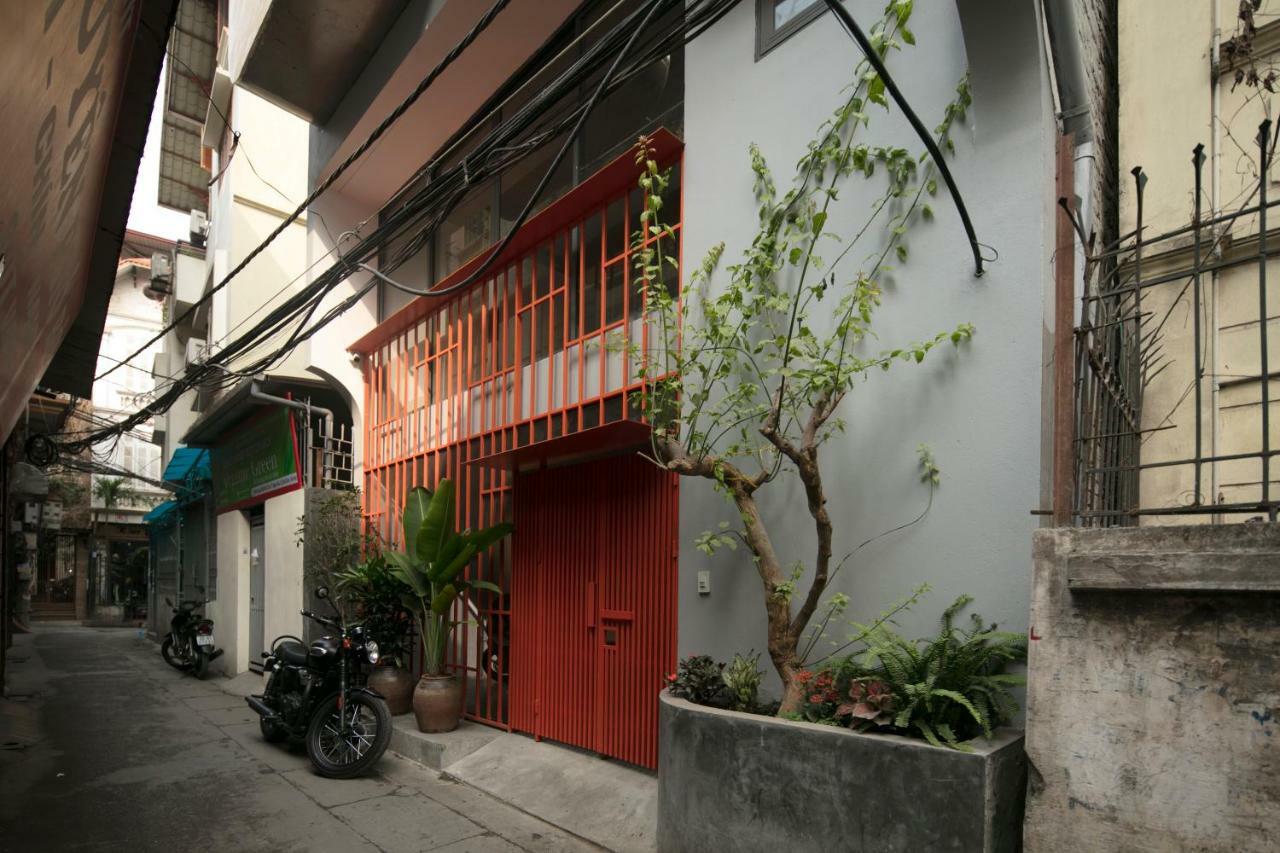 Jasmine Apartment Managed By Lily Home Hanoi Zewnętrze zdjęcie