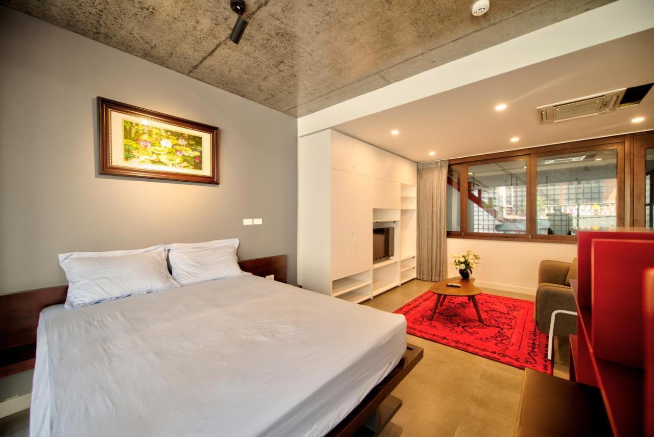 Jasmine Apartment Managed By Lily Home Hanoi Zewnętrze zdjęcie