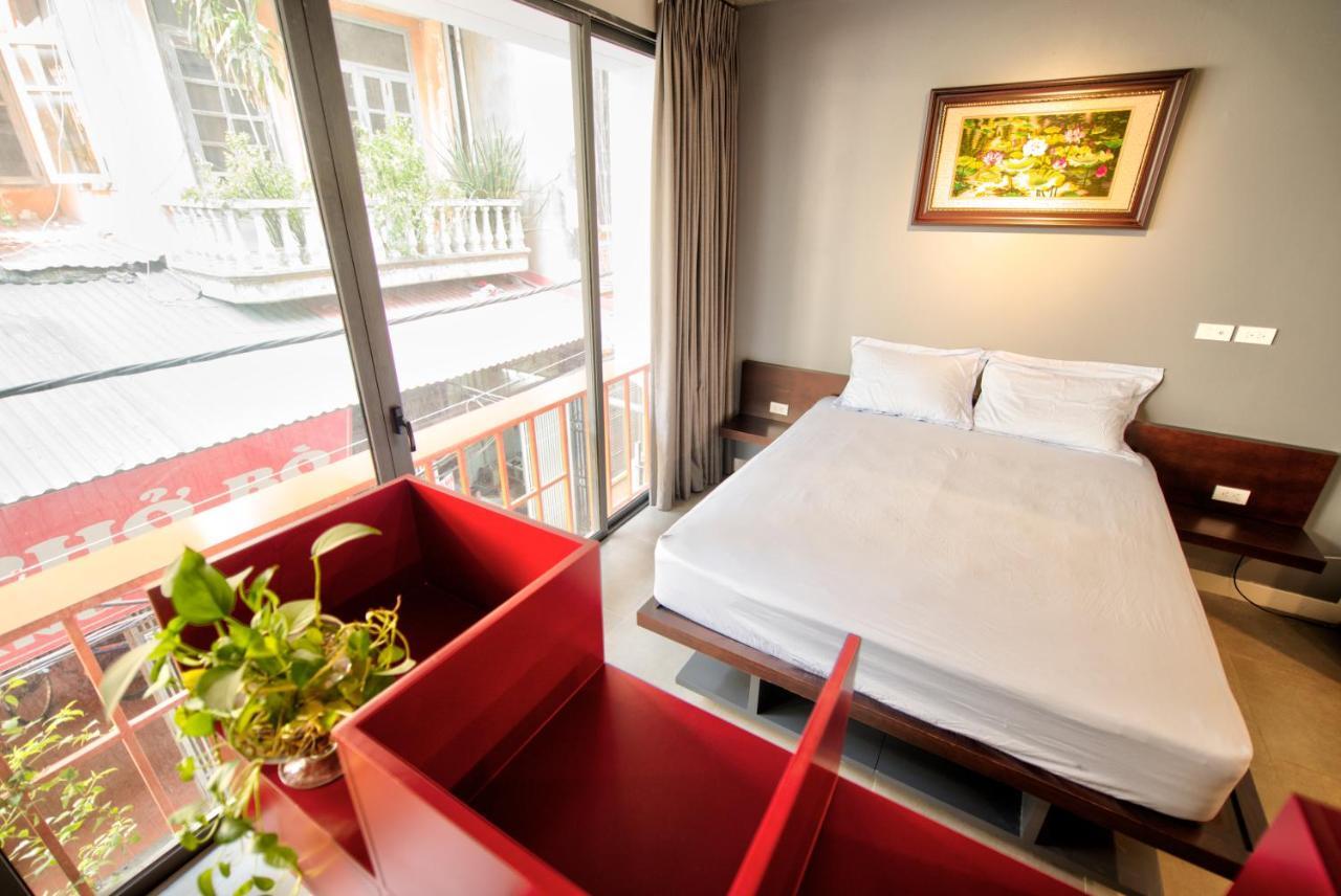 Jasmine Apartment Managed By Lily Home Hanoi Zewnętrze zdjęcie