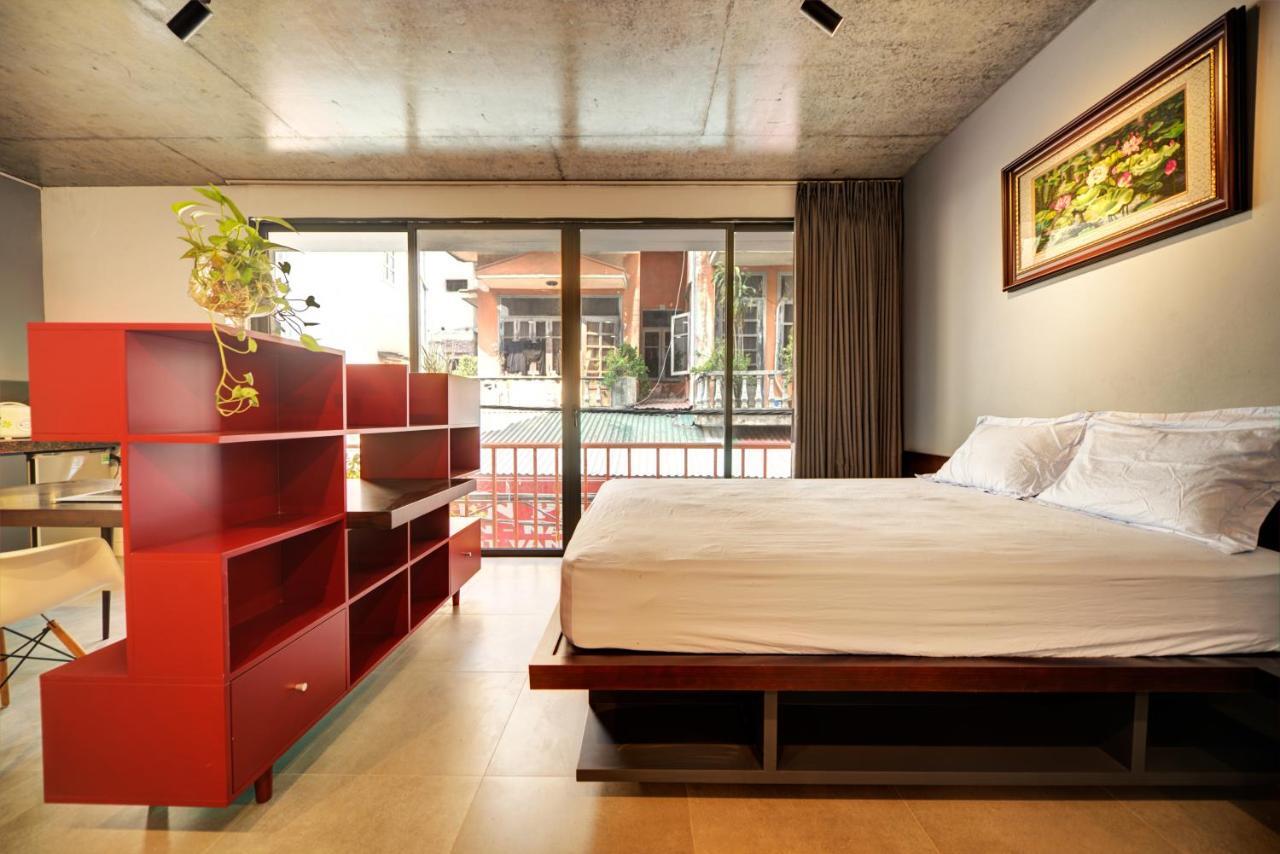 Jasmine Apartment Managed By Lily Home Hanoi Zewnętrze zdjęcie