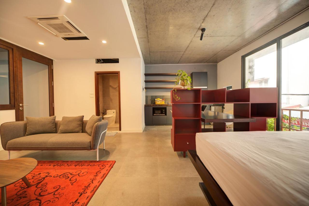 Jasmine Apartment Managed By Lily Home Hanoi Zewnętrze zdjęcie