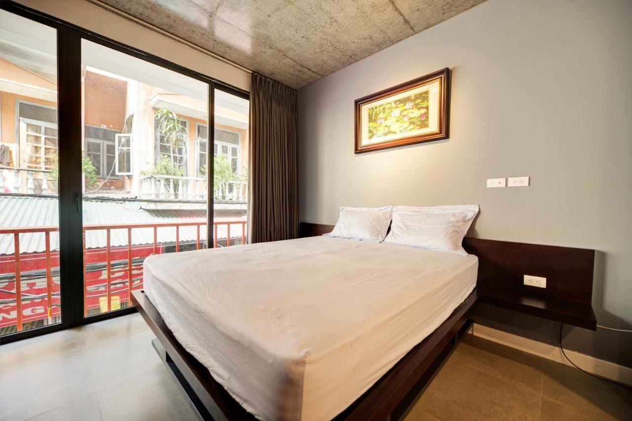 Jasmine Apartment Managed By Lily Home Hanoi Zewnętrze zdjęcie