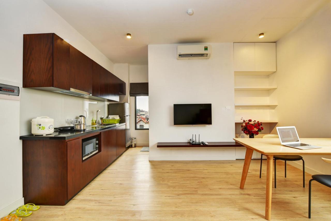 Jasmine Apartment Managed By Lily Home Hanoi Zewnętrze zdjęcie