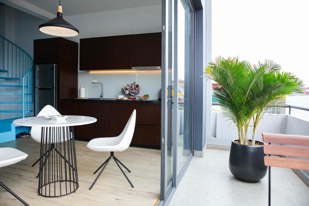 Jasmine Apartment Managed By Lily Home Hanoi Zewnętrze zdjęcie