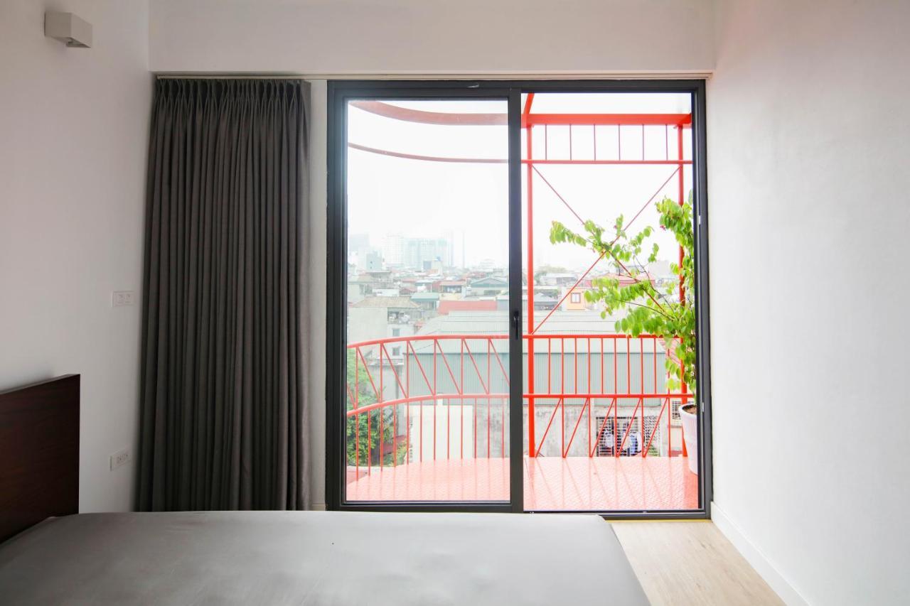 Jasmine Apartment Managed By Lily Home Hanoi Zewnętrze zdjęcie