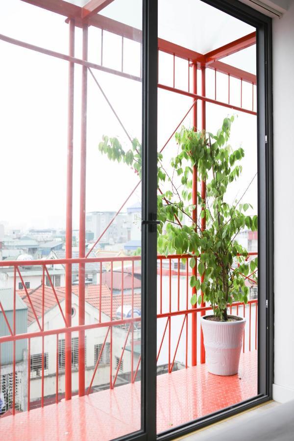 Jasmine Apartment Managed By Lily Home Hanoi Zewnętrze zdjęcie