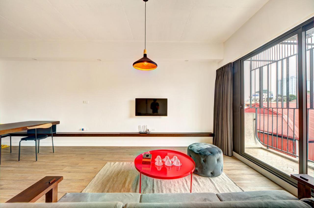 Jasmine Apartment Managed By Lily Home Hanoi Zewnętrze zdjęcie